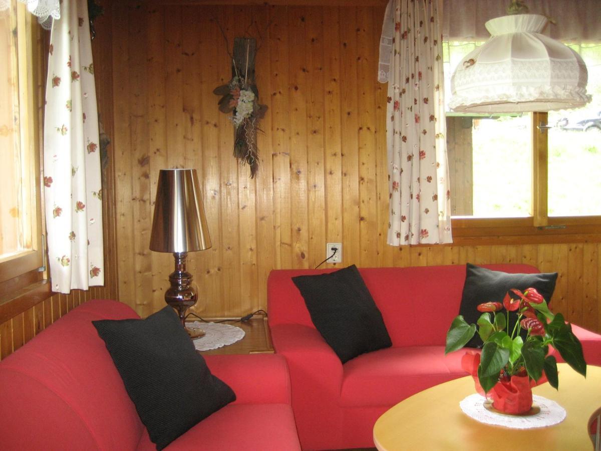 Haus Oberer Apartment Schruns Екстериор снимка