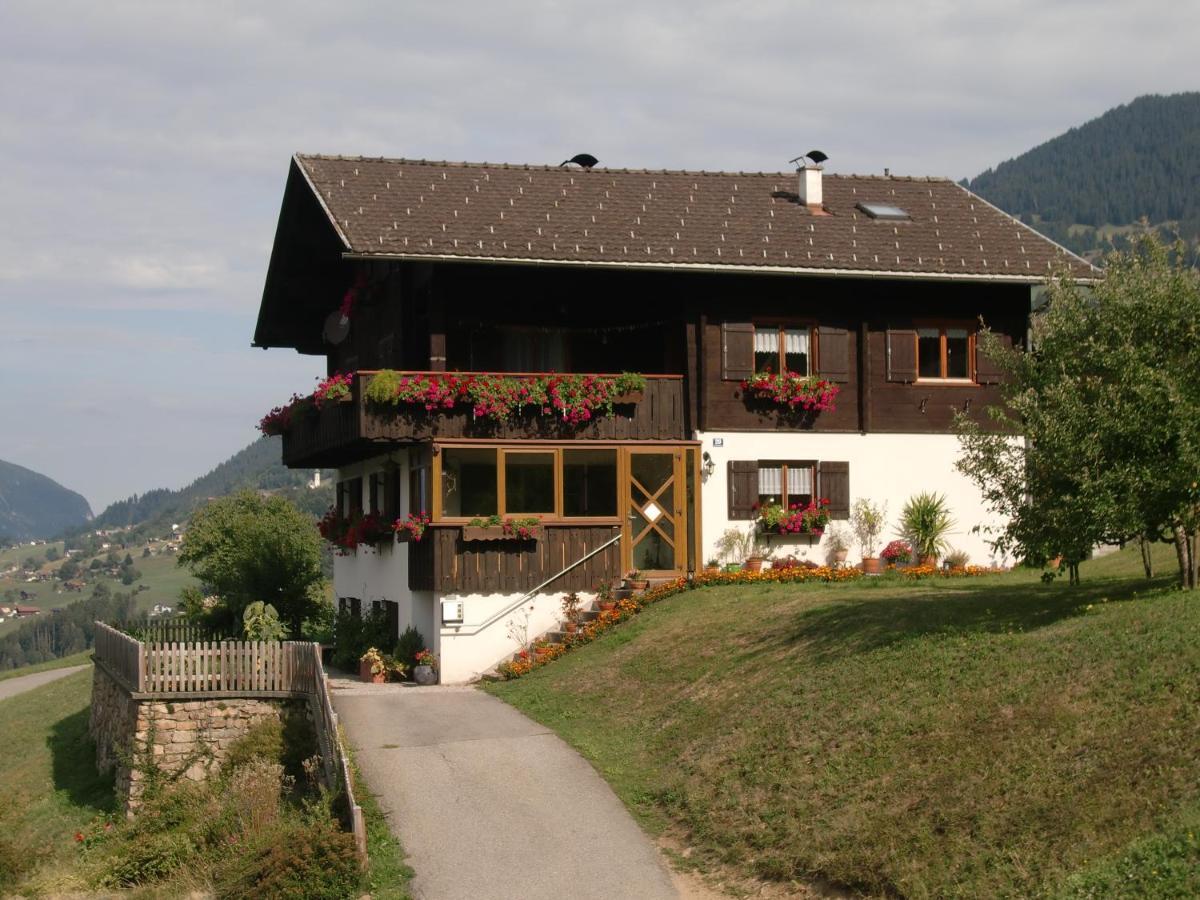 Haus Oberer Apartment Schruns Екстериор снимка