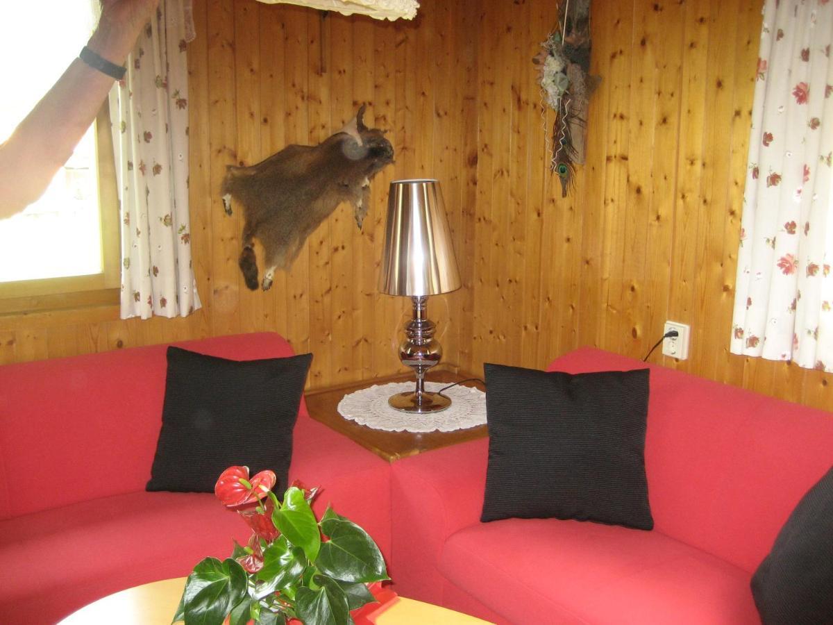 Haus Oberer Apartment Schruns Екстериор снимка